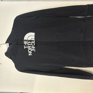 Black North Face Hoodie